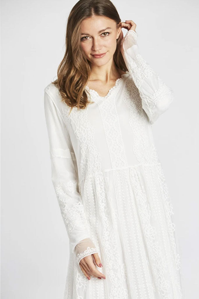 Temple Dresses - Tall (58"-62" Long) Temple Dresses - Tall (58"-62" Long)