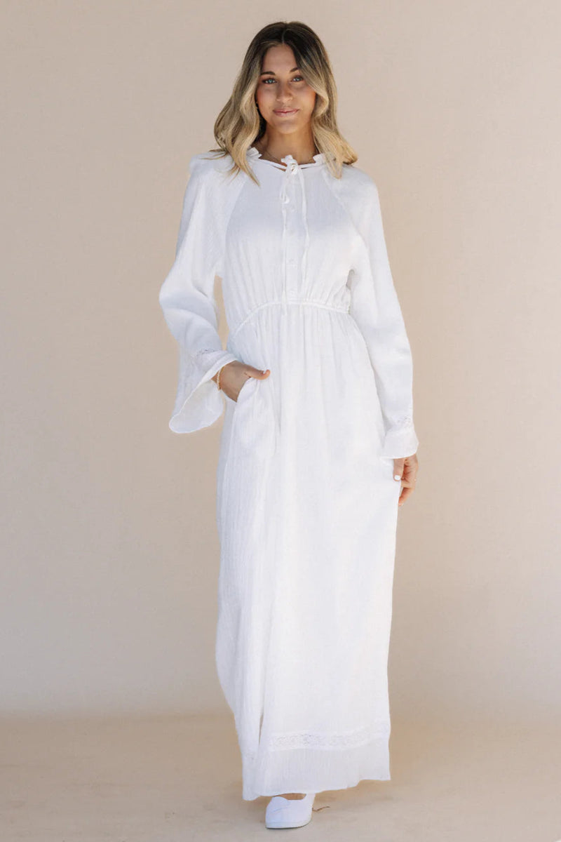 Laila - Boho Dress - Summer Elegance
