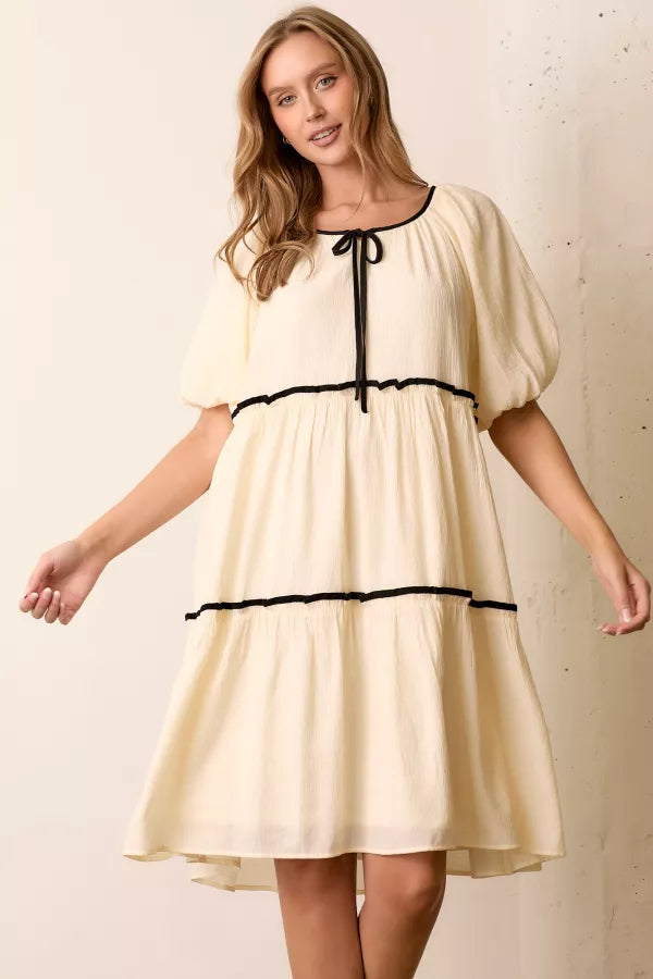 Riegan Dress main image 1