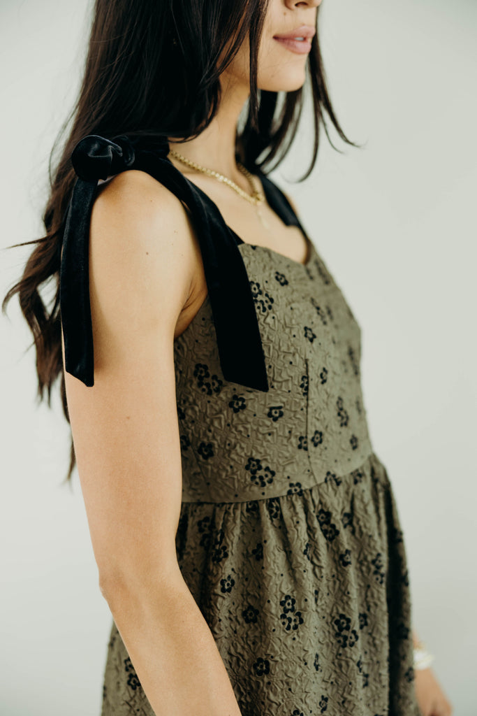 The Harriet in Winter Moss