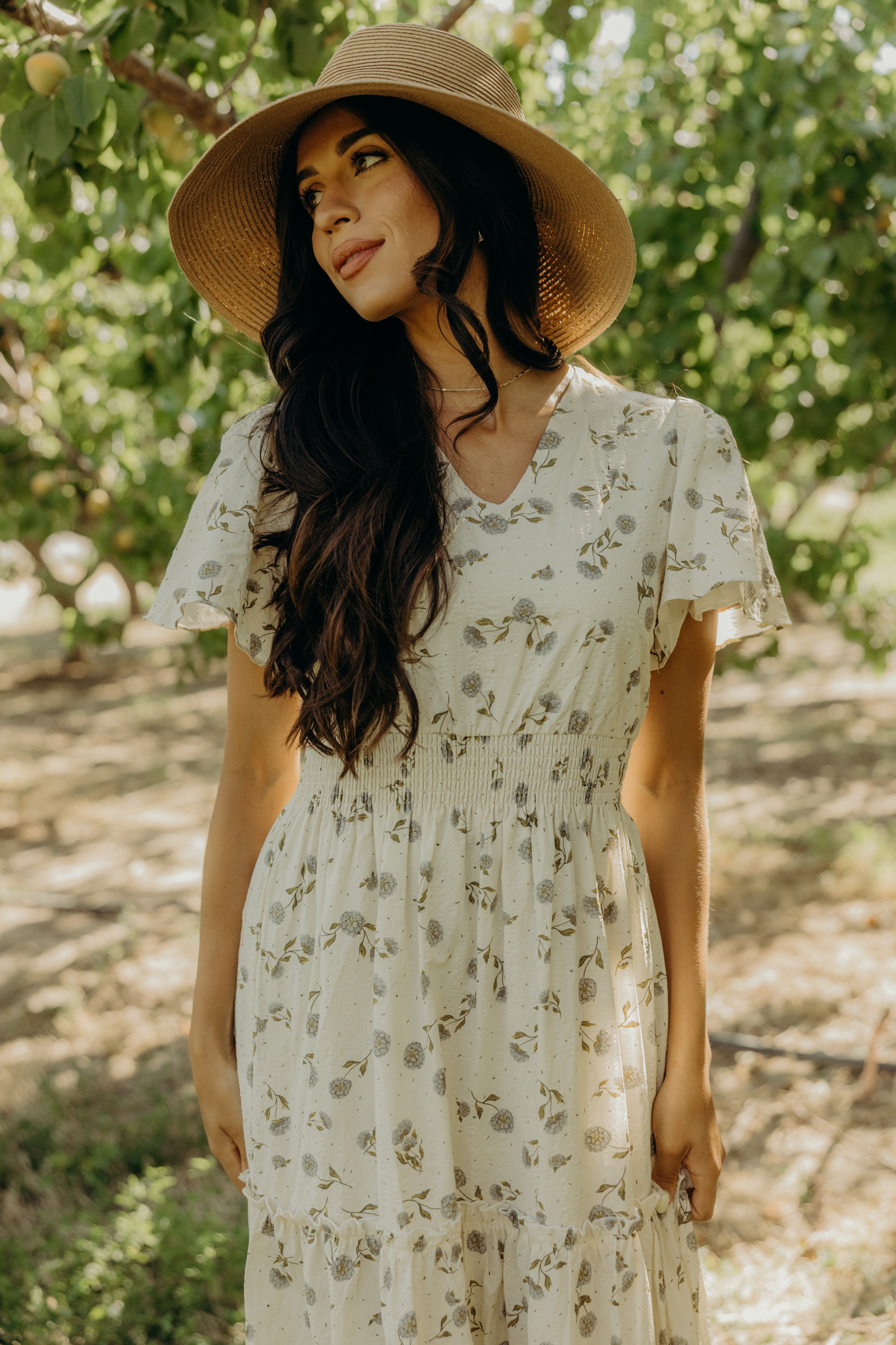 dress the population eden dress Dress the Population Women's Anne Embellished Long Sleeve Column Gown - Brown
