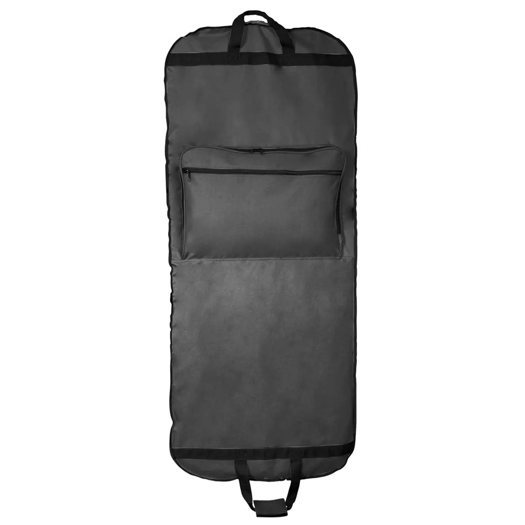 60" Temple Garment/Dress Bag in Black