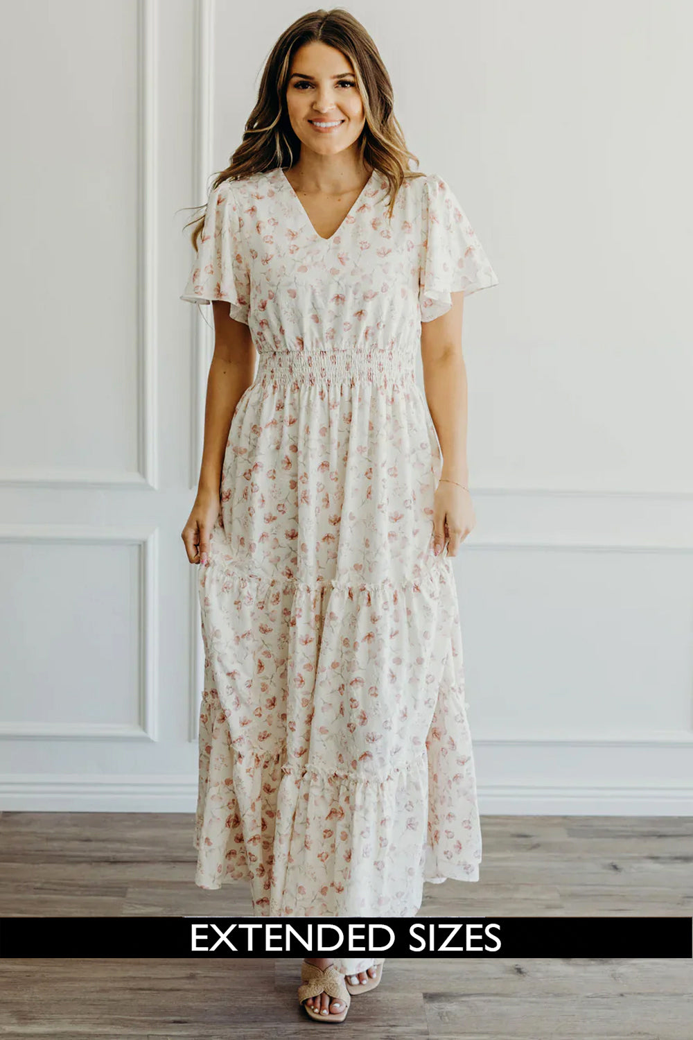 white cotton dress cerulean maxi Sofia Collections Women's Dress Foglio Nero / M/L -