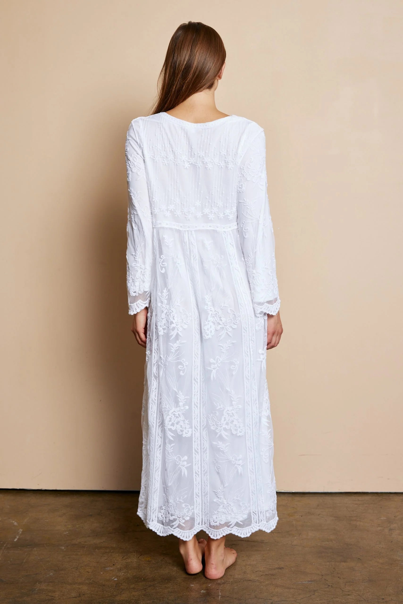 The Margaret Lace Temple Dress - Colby & Claire PETITE / XS The Margaret Lace Temple Dress - Colby & Claire PETITE / XS
