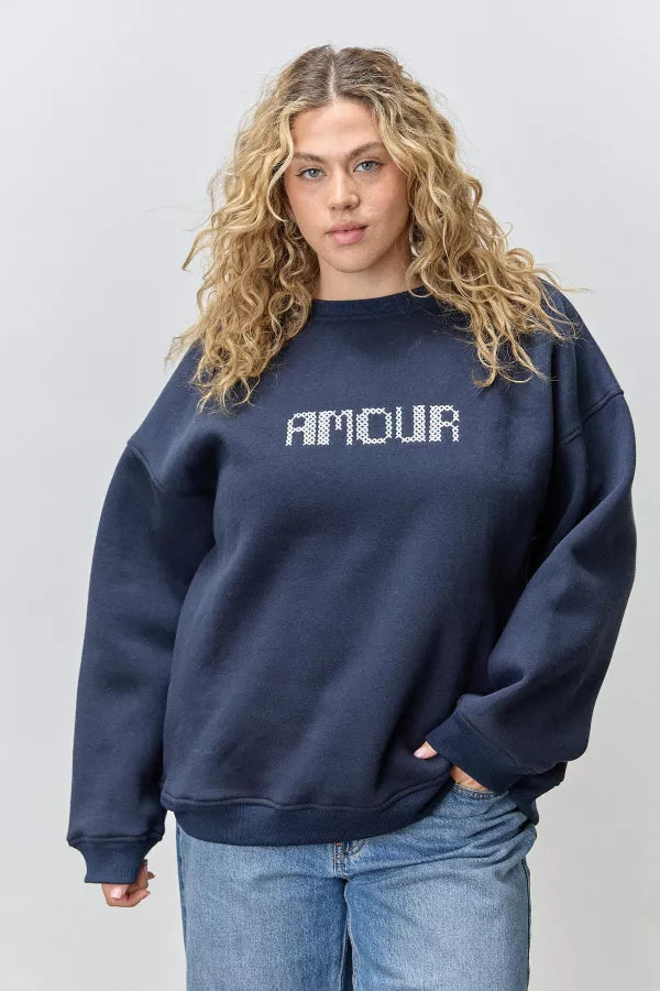 The Amour Printed Top