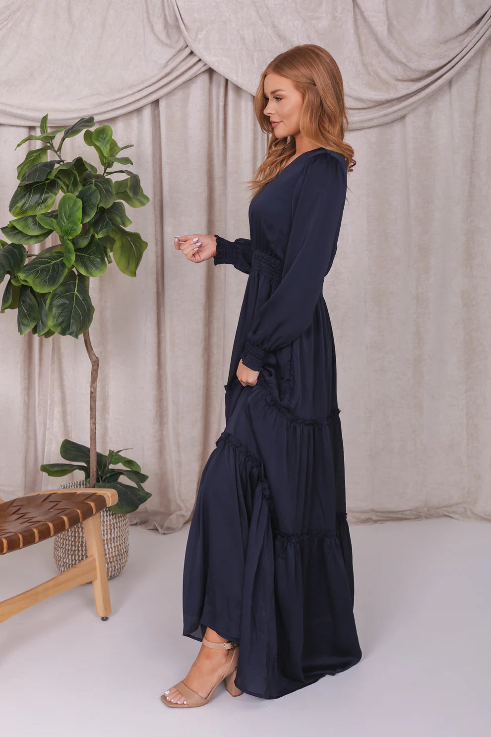 Anastasia clearance maxi dress