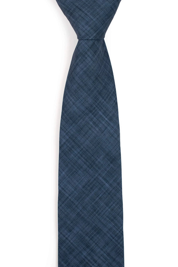 Cobalt Dark Blue Tie