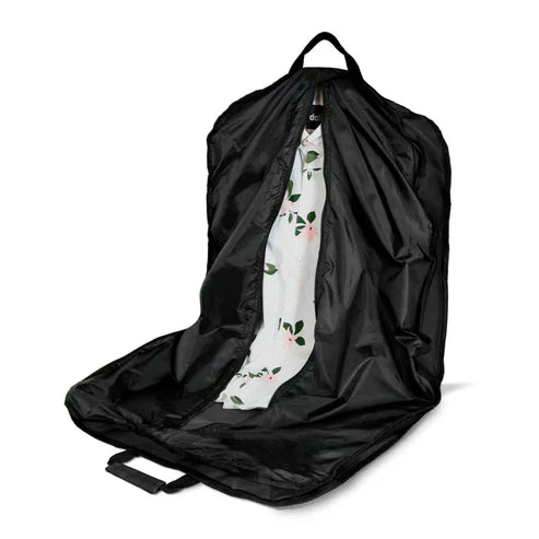 39" Temple Garment/Suit Bag in White