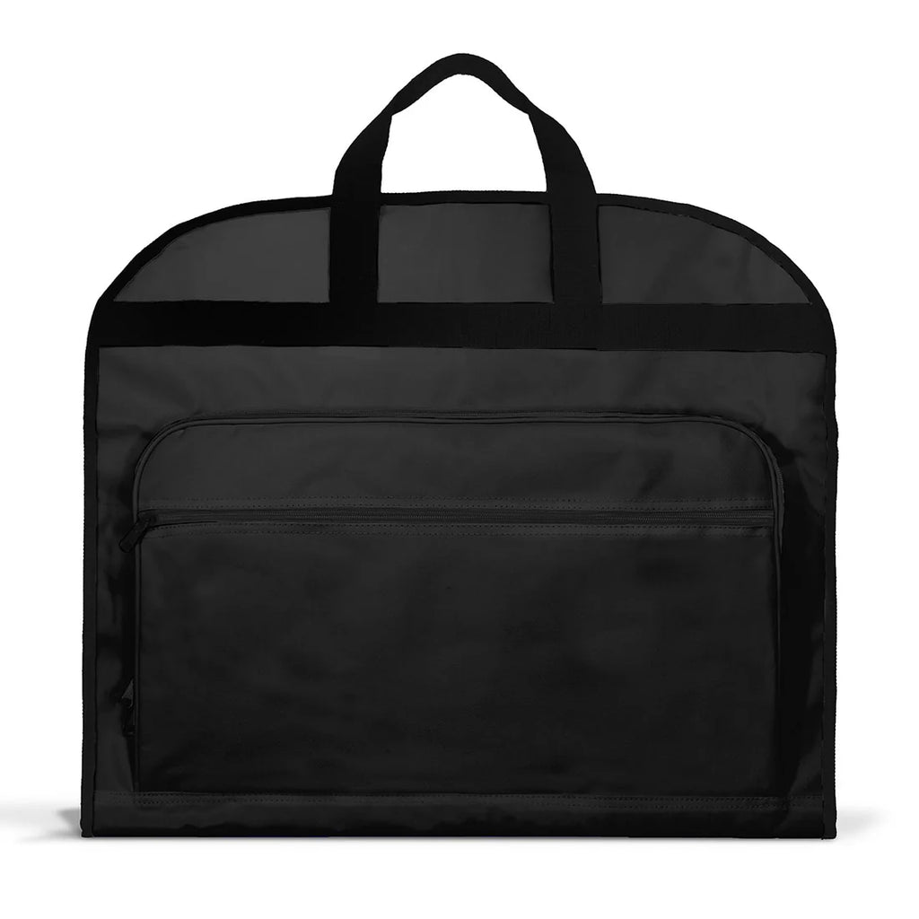 39" Temple Garment/Suit Bag in Black