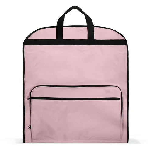 60" Temple Garment/Dress Bag in Pink