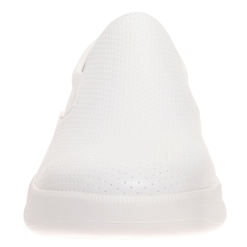 Marco Ferrara Slip On Shoes in White