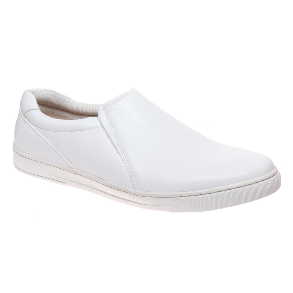 Marco Ferrara Slip On Shoes in White