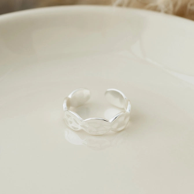 Pippi Ring in Silver