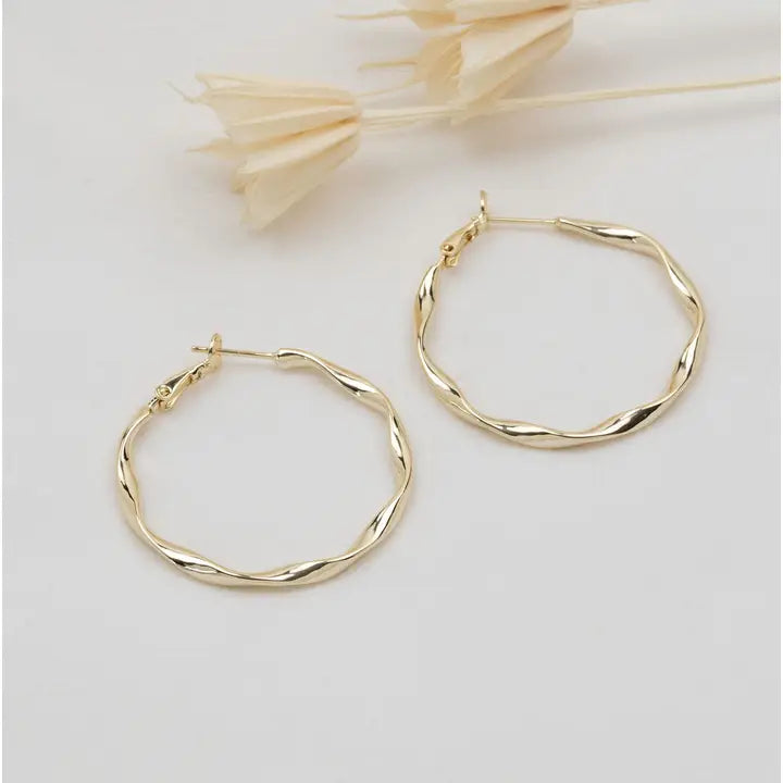 Urban Hoops in Gold